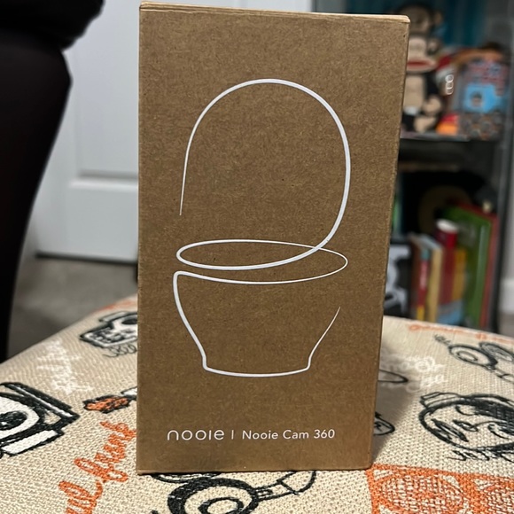 nooie Other - Nooie Baby Monitor, WiFi Pet Camera